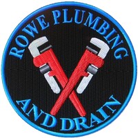 Rowe Plumbing and Drain logo, Rowe Plumbing and Drain contact details