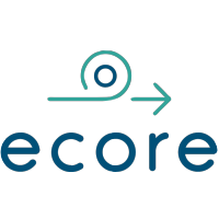 ecore logo, ecore contact details