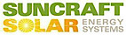 SunCraft Solar logo, SunCraft Solar contact details