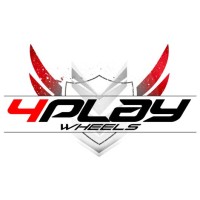 4PLAY Wheels logo, 4PLAY Wheels contact details