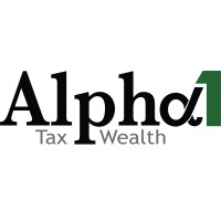 Alpha 1 Tax & Wealth logo, Alpha 1 Tax & Wealth contact details