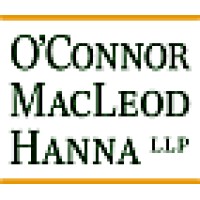 O'Connor MacLeod Hanna LLP logo, O'Connor MacLeod Hanna LLP contact details