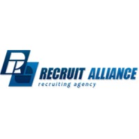 Recruit Alliance logo, Recruit Alliance contact details