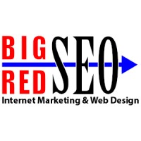 Big Red SEO logo, Big Red SEO contact details