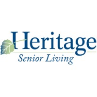 Heritage Senior Living logo, Heritage Senior Living contact details