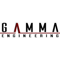 Gamma Engineering logo, Gamma Engineering contact details