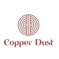 Copper Dust logo, Copper Dust contact details