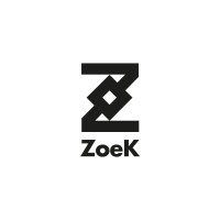 ZoeK. logo, ZoeK. contact details