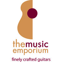 The Music Emporium logo, The Music Emporium contact details