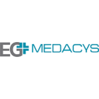 EG-Medacys logo, EG-Medacys contact details