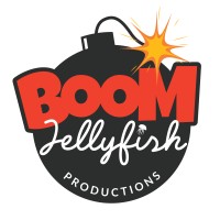 Boom Jellyfish Productions logo, Boom Jellyfish Productions contact details