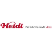 Heidi logo, Heidi contact details