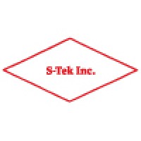 S-Tek Inc. logo, S-Tek Inc. contact details