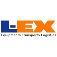 L-EX logo, L-EX contact details