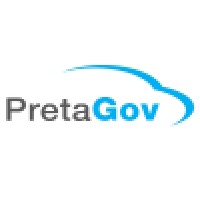 PretaGov logo, PretaGov contact details