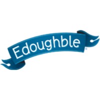 Edoughble logo, Edoughble contact details