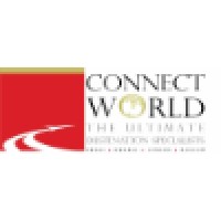 Connect World Tours logo, Connect World Tours contact details