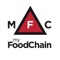 myFoodChain logo, myFoodChain contact details