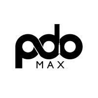 PDO Max logo, PDO Max contact details