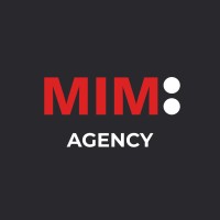 MIM Agency logo, MIM Agency contact details