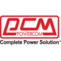 POWERCOM Co. LTD logo, POWERCOM Co. LTD contact details