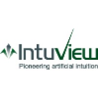 IntuView logo, IntuView contact details