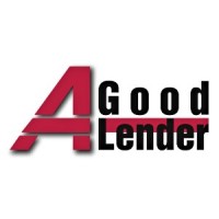 A Good Lender logo, A Good Lender contact details