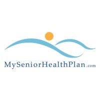 My Senior Health Plan logo, My Senior Health Plan contact details