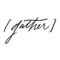 [gather] logo, [gather] contact details