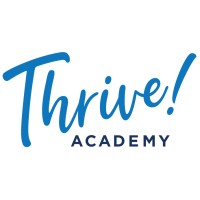 Thrive Academy logo, Thrive Academy contact details