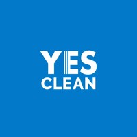 YES Clean logo, YES Clean contact details