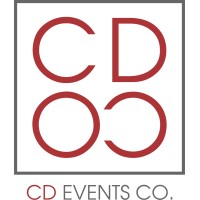 CD Events Co. logo, CD Events Co. contact details