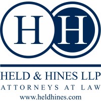 Held & Hines, LLP logo, Held & Hines, LLP contact details