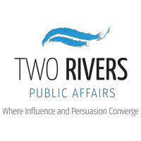 Two Rivers Public Affairs logo, Two Rivers Public Affairs contact details