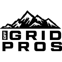 Off Grid Pros logo, Off Grid Pros contact details