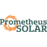 Prometheus Solar logo, Prometheus Solar contact details