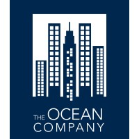 The Ocean Company logo, The Ocean Company contact details