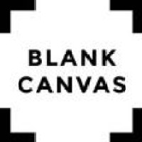 Blank Canvas logo, Blank Canvas contact details