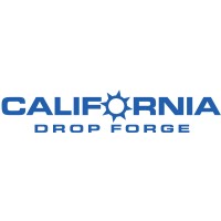 California Drop Forge logo, California Drop Forge contact details