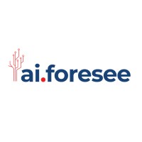 aiforesee logo, aiforesee contact details