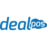 DealPOS logo, DealPOS contact details