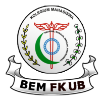 BEM FK UB logo, BEM FK UB contact details