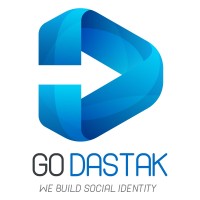 GoDastak logo, GoDastak contact details