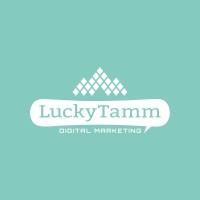 LuckyTamm Digital Marketing logo, LuckyTamm Digital Marketing contact details