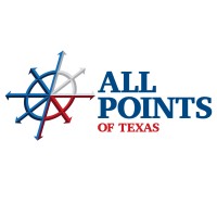 All Points of Texas logo, All Points of Texas contact details