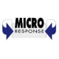 Micro Response logo, Micro Response contact details