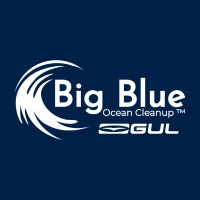 Big Blue Ocean Cleanup logo, Big Blue Ocean Cleanup contact details