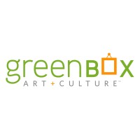 GreenBox Art + Culture logo, GreenBox Art + Culture contact details