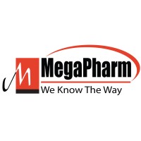 Megapharm logo, Megapharm contact details