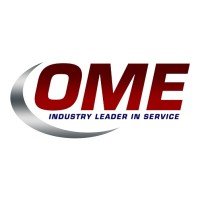 OME Inc logo, OME Inc contact details